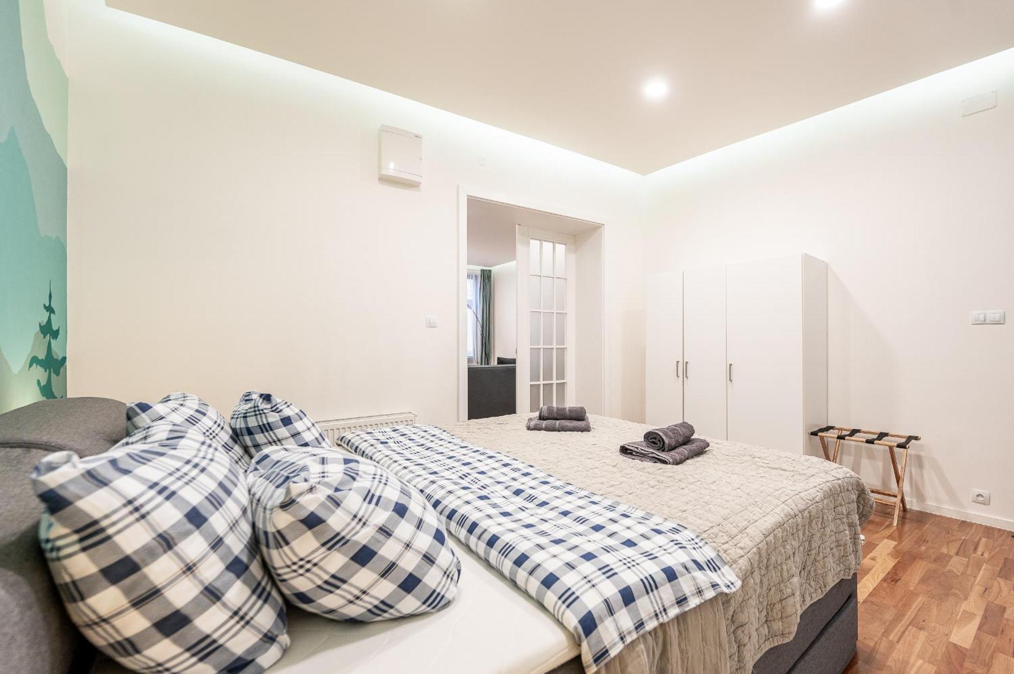 Masiarska Apartment 3 Best Adress In City Center 코시체 외부 사진
