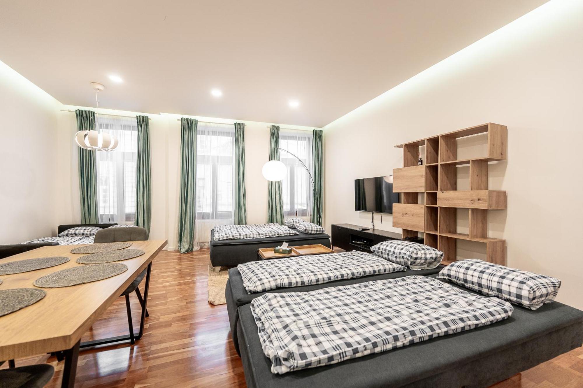 Masiarska Apartment 3 Best Adress In City Center 코시체 외부 사진