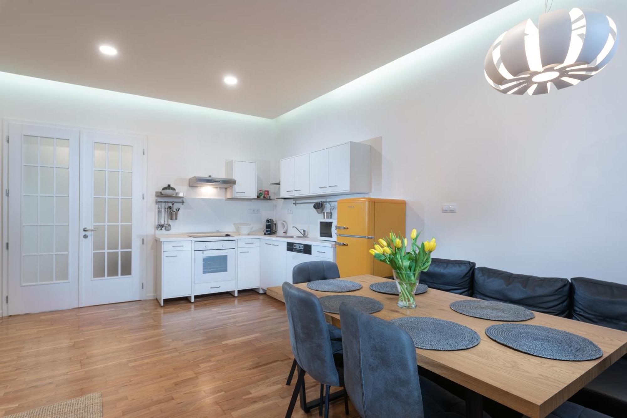 Masiarska Apartment 3 Best Adress In City Center 코시체 외부 사진