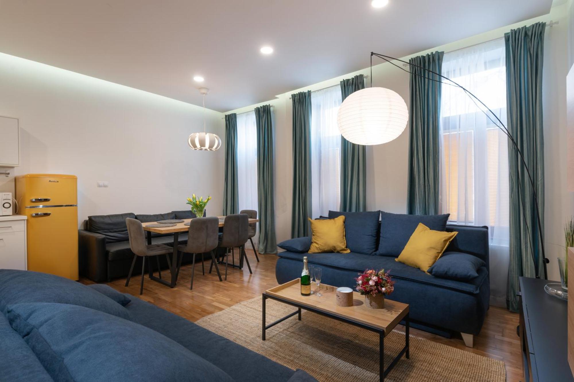 Masiarska Apartment 3 Best Adress In City Center 코시체 외부 사진